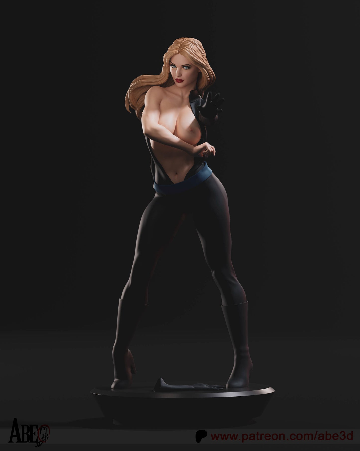 Susan Storm Statue