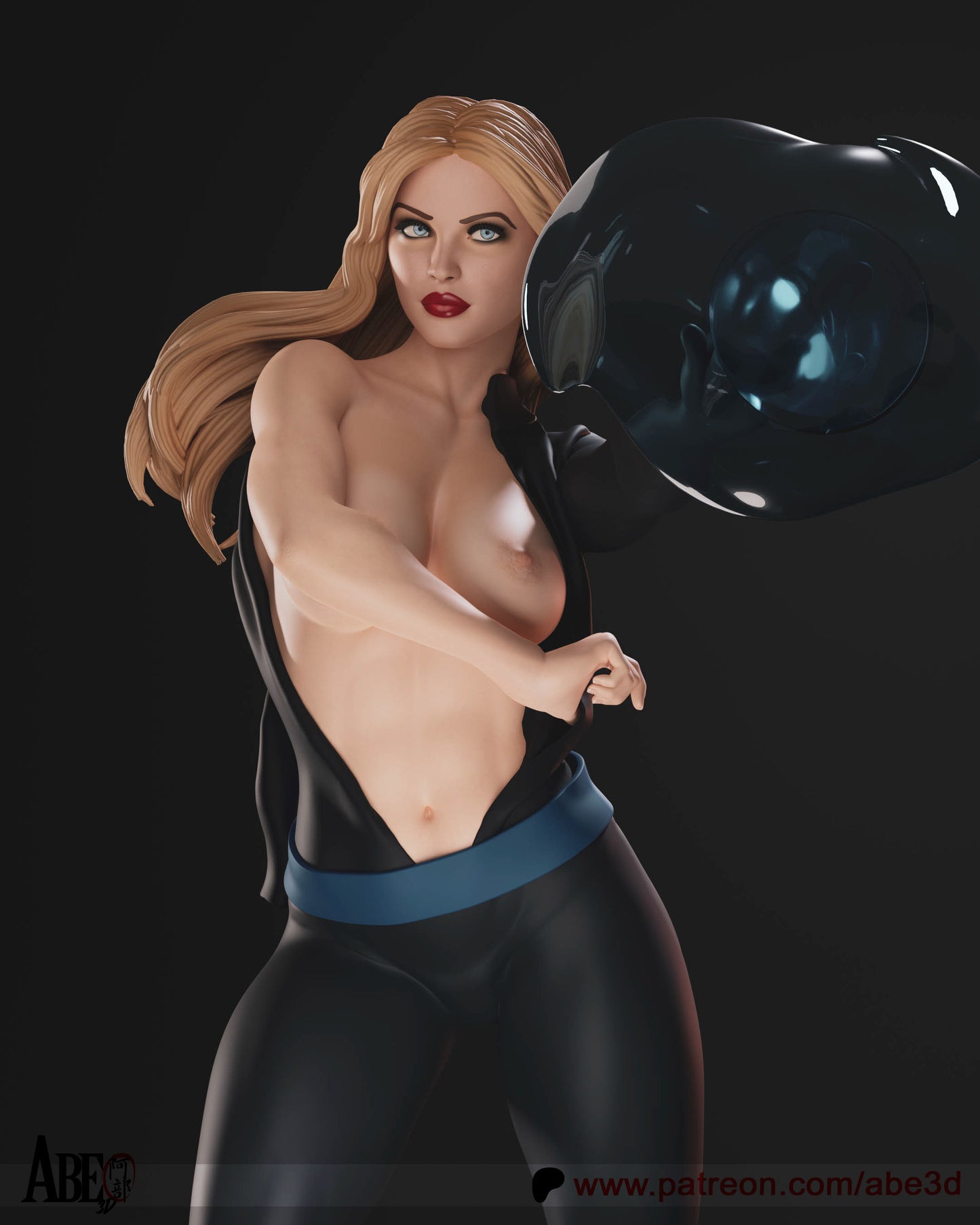 Susan Storm Statue