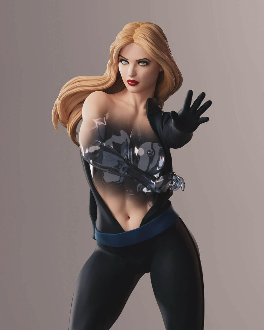 Susan Storm Statue