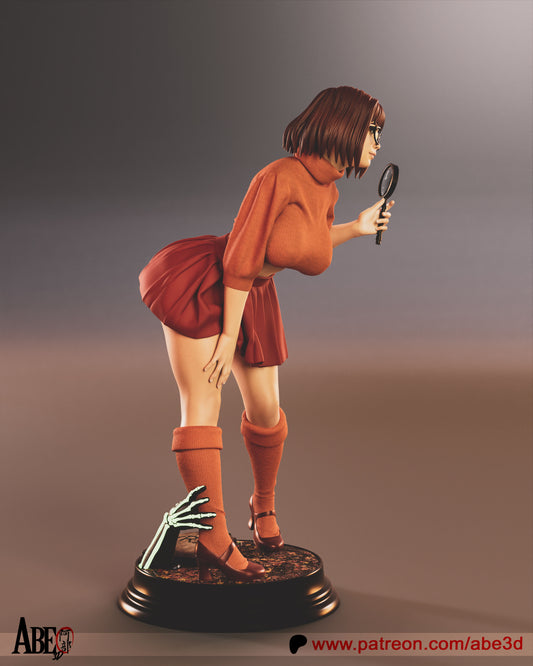 Velma Statue