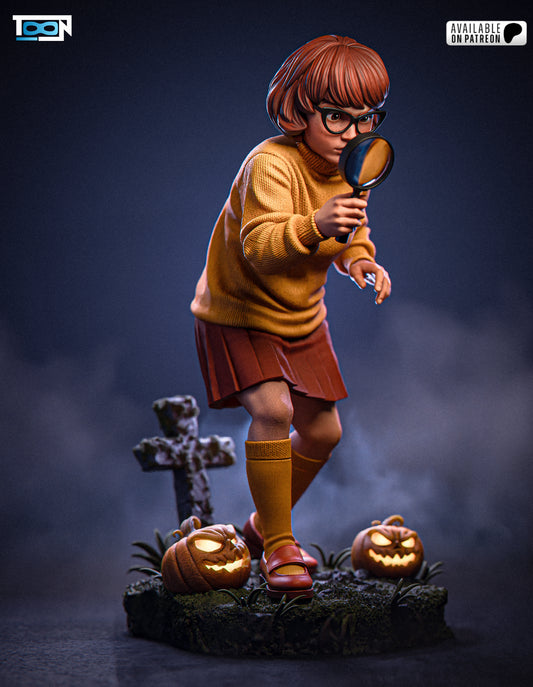 Velma Statue