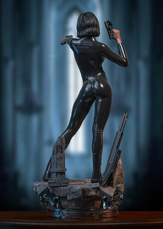 Selene Statue