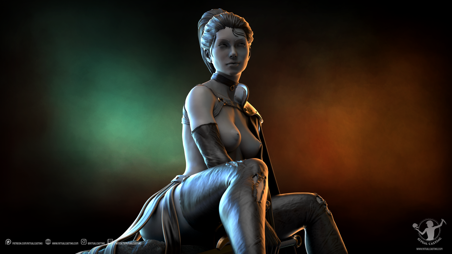 Altea Statue