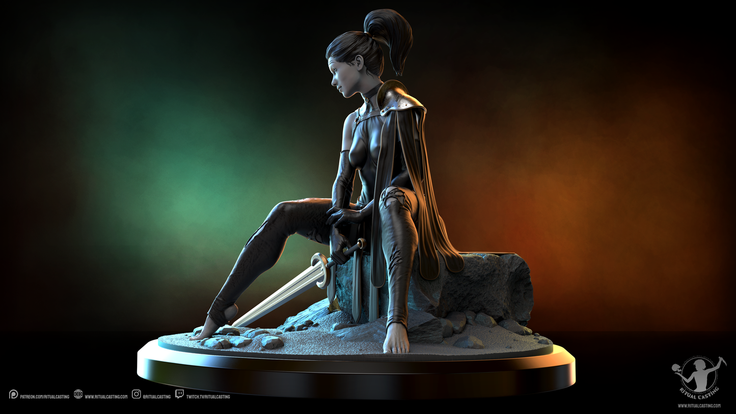 Altea Statue