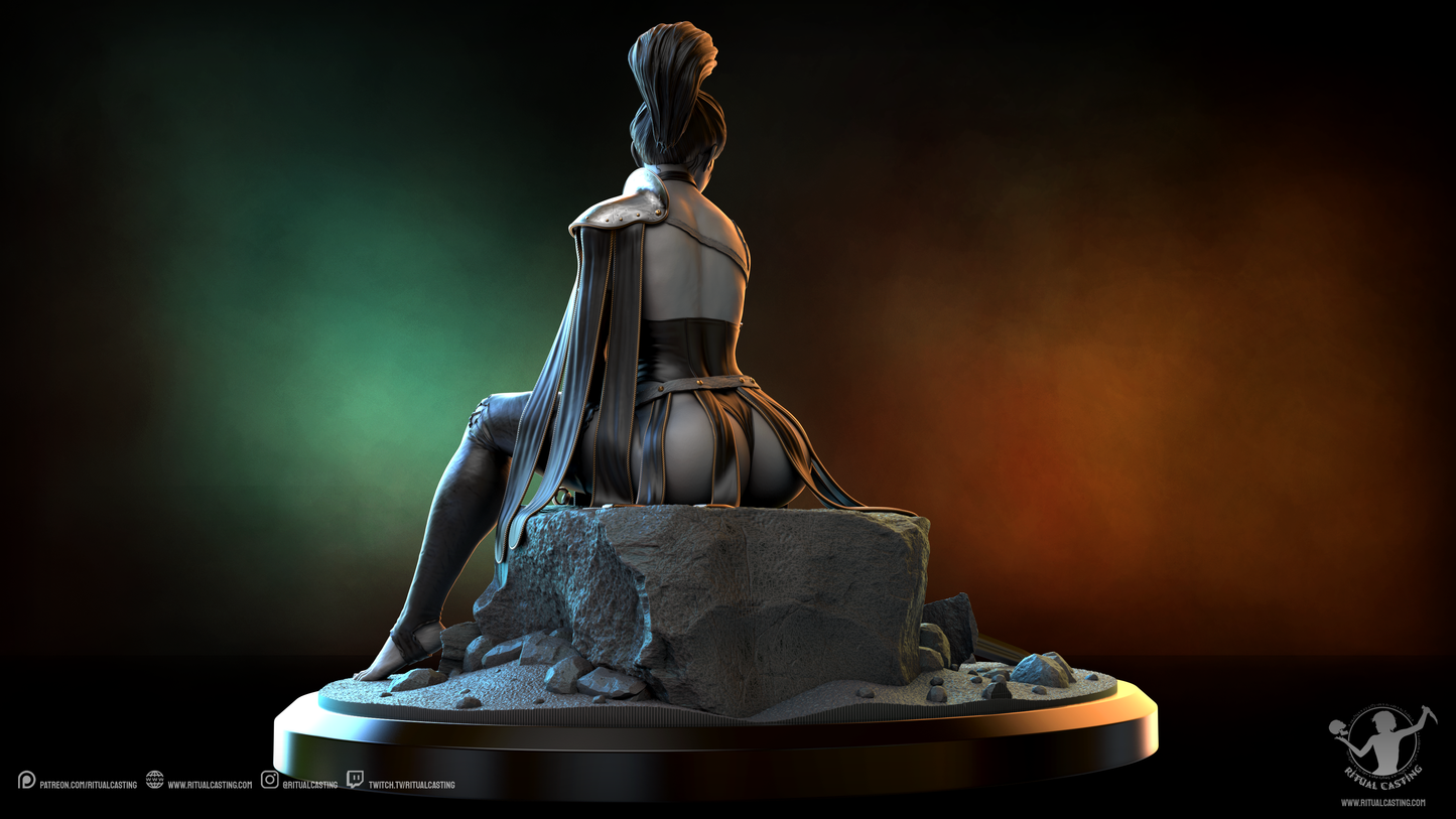 Altea Statue