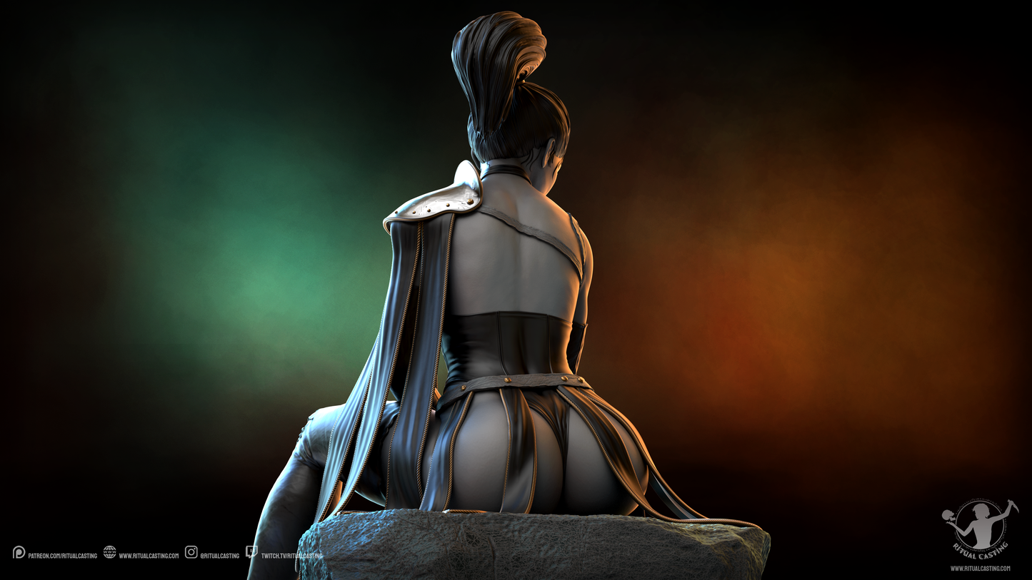 Altea Statue