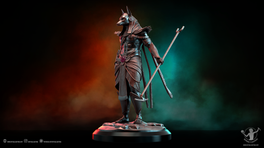 Anubis Statue