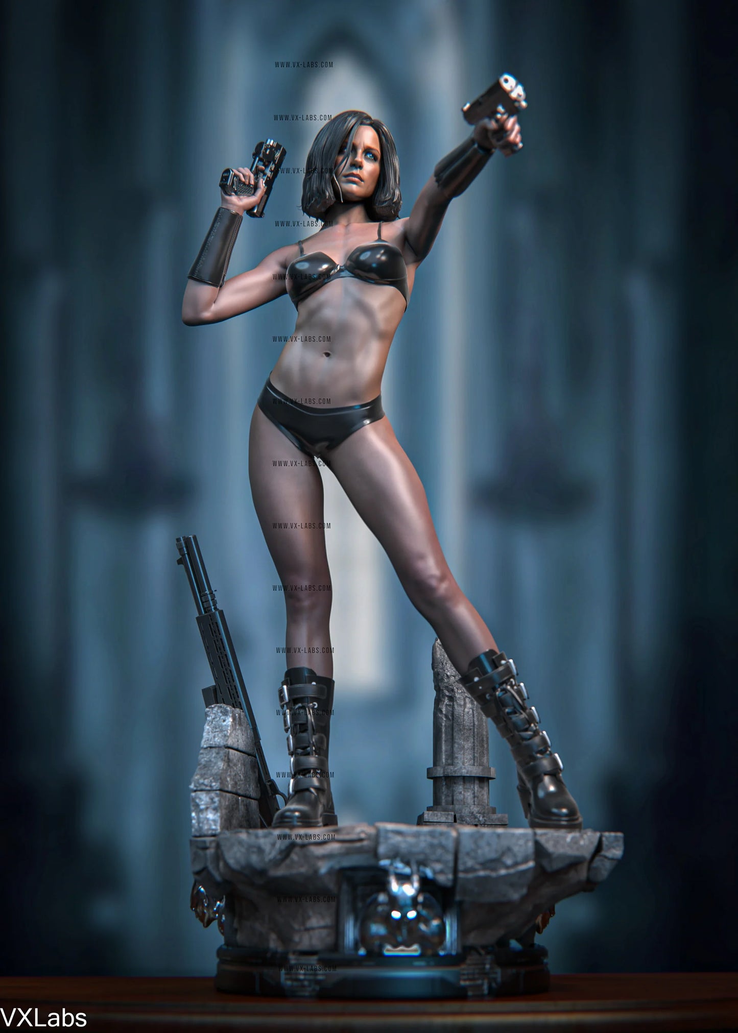Selene Statue