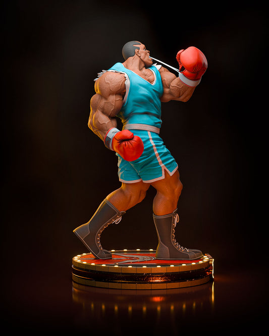 Balrog Statue 3D-Printed Kit