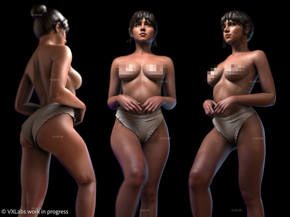 Joi v2 Statue