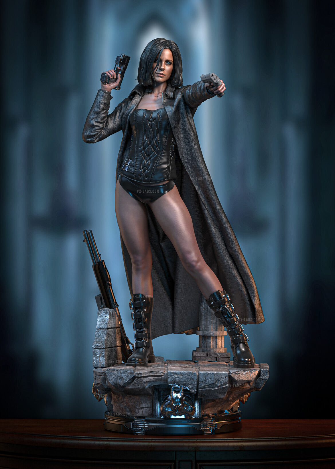 Selene Statue