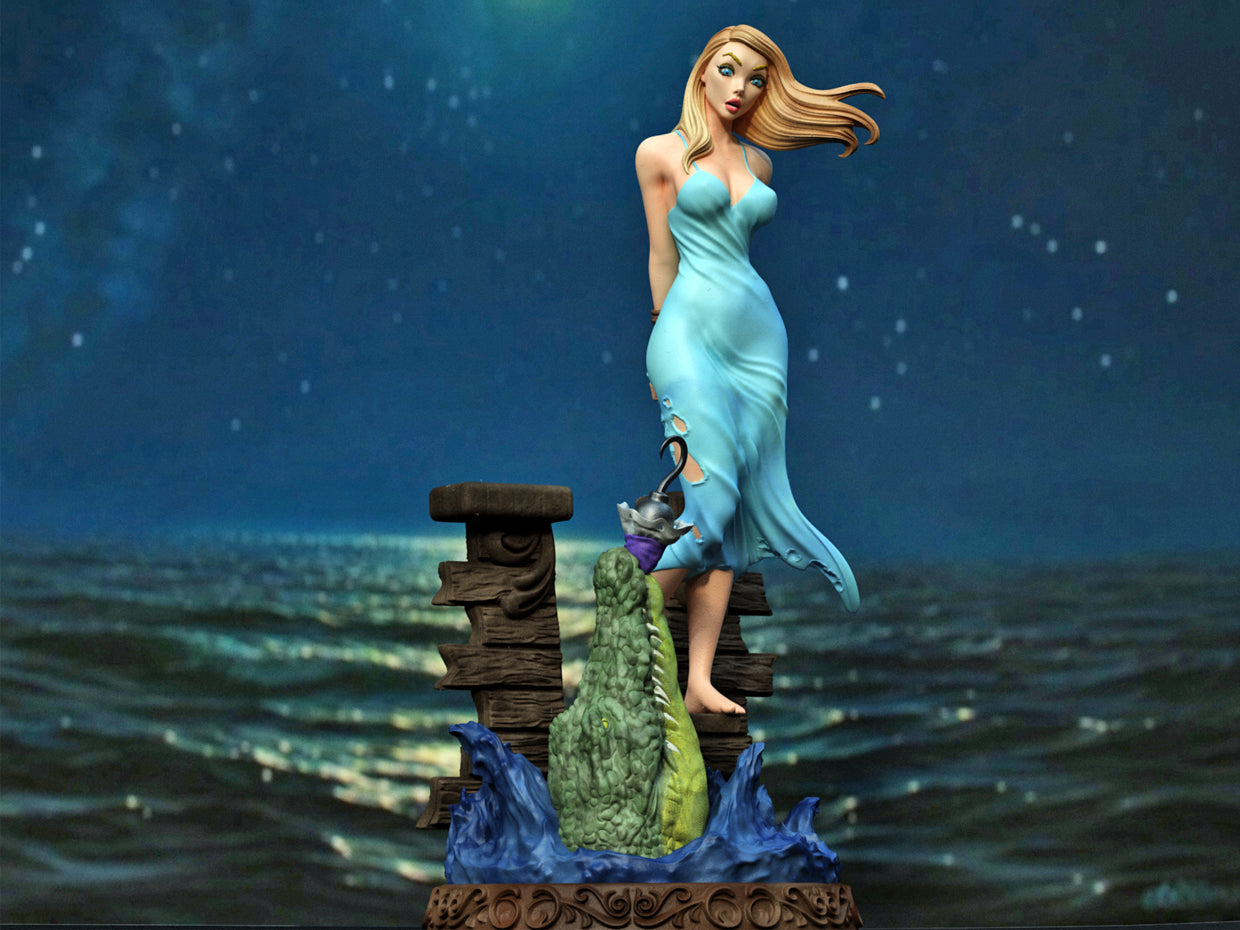 Wendy Statue