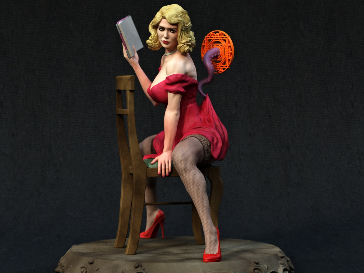 Wanda Statue