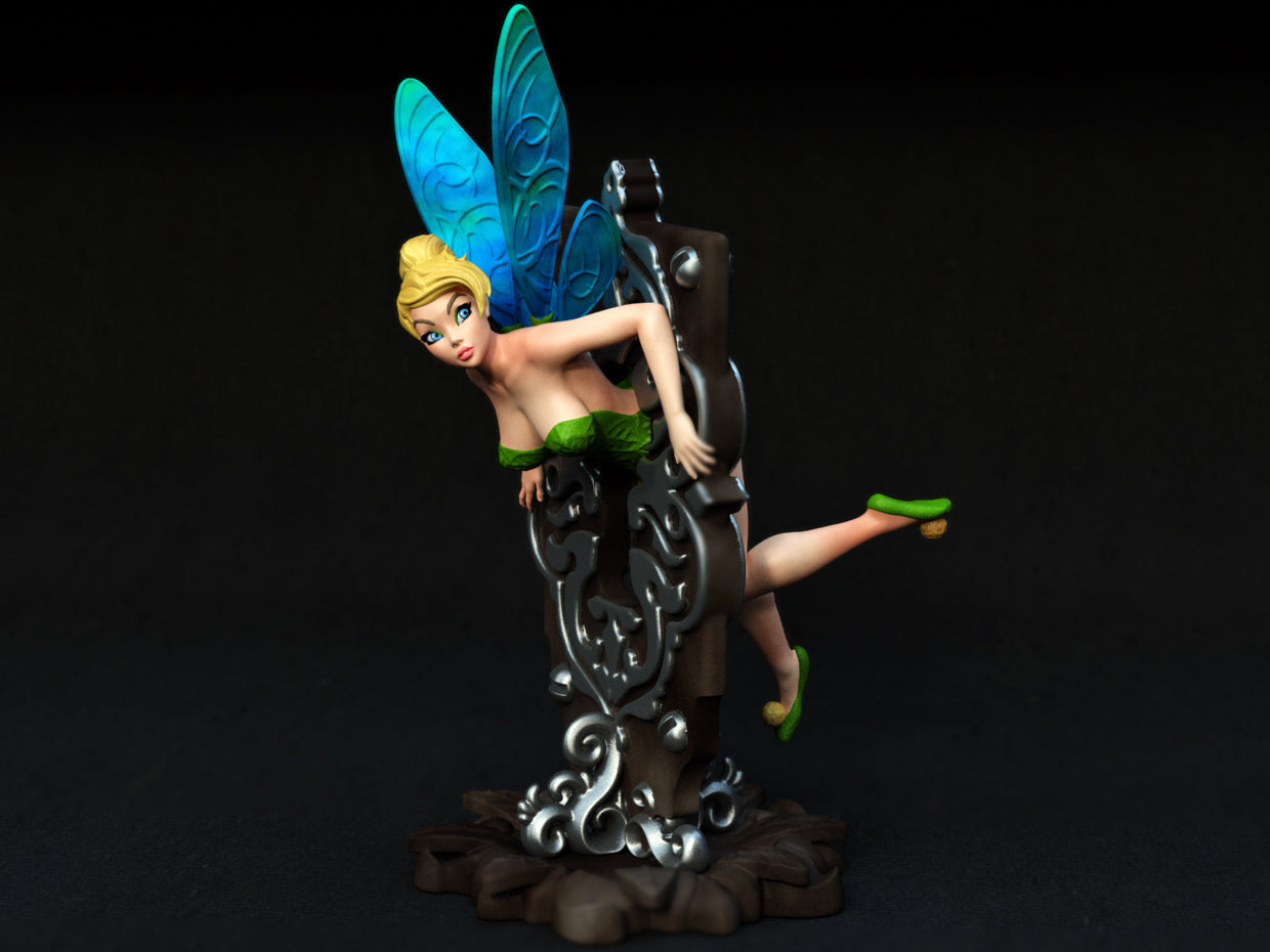 Fairy Statue