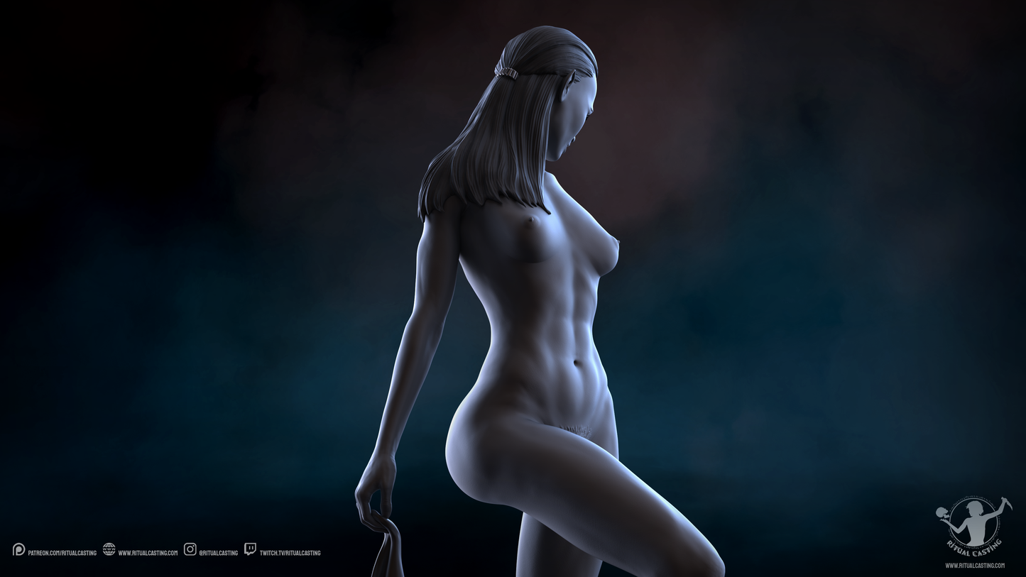 Bonnie Statue NSFW