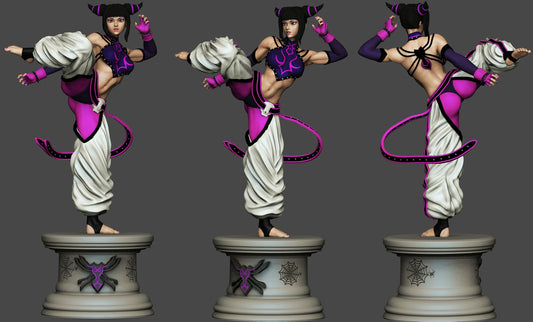 Juri Statue 3D-Printed Kit