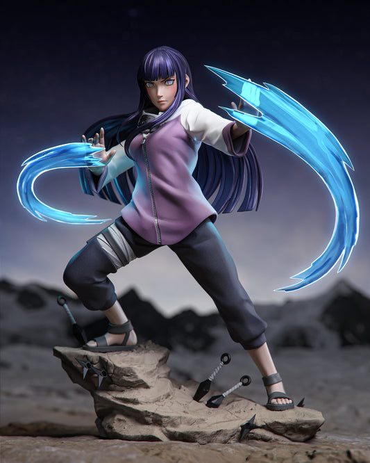 Hinata Statue