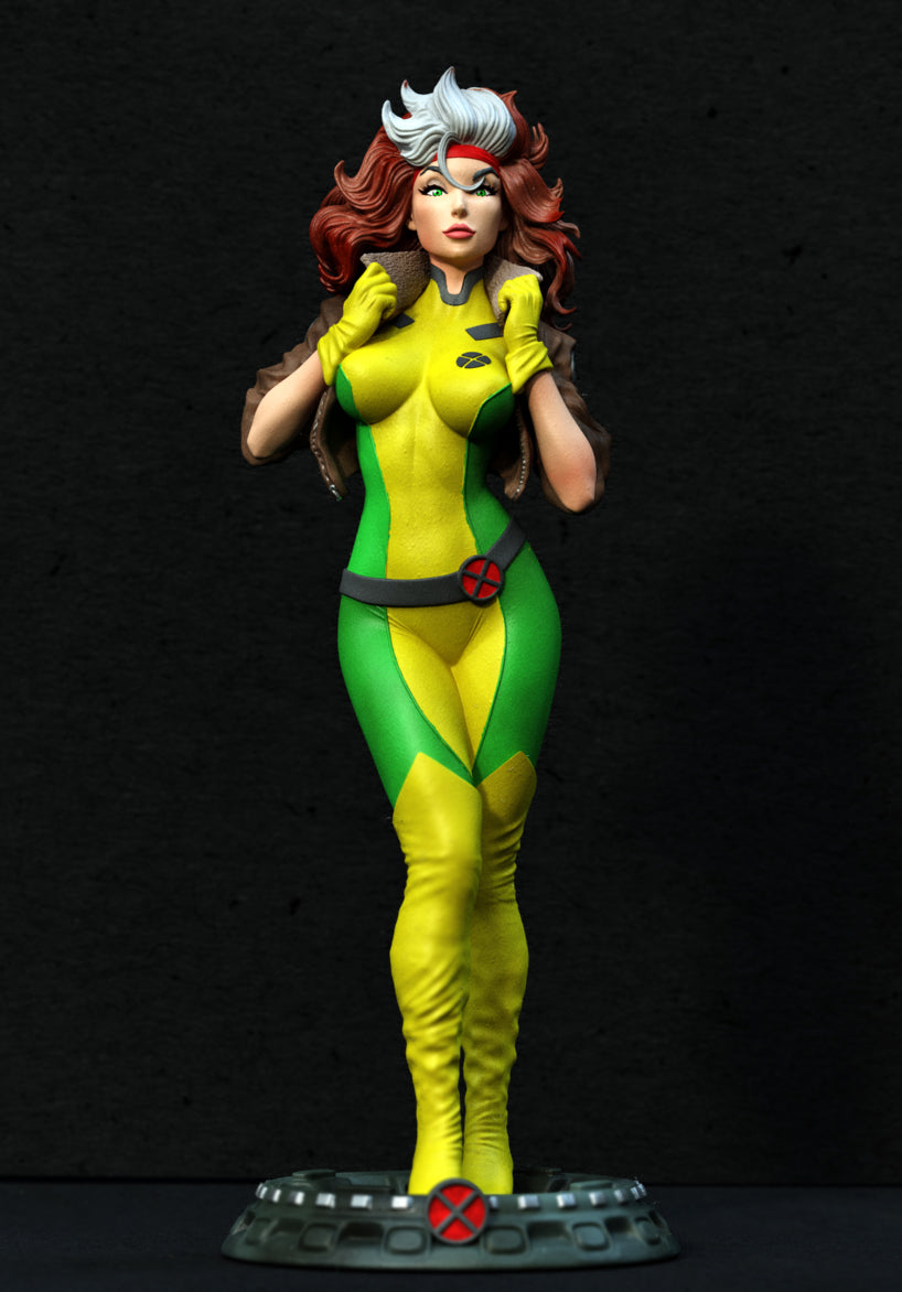 Rogue Statue