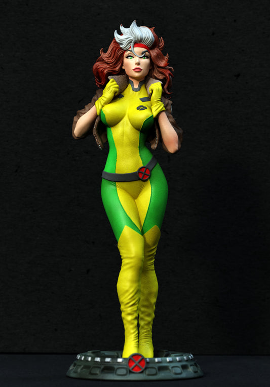 Rogue Statue 3D-Printed Kit