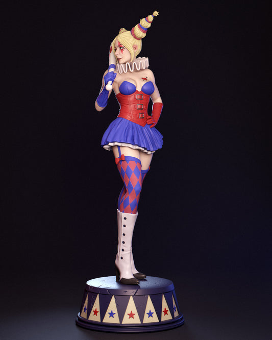 Harley Quinn v2 Statue
