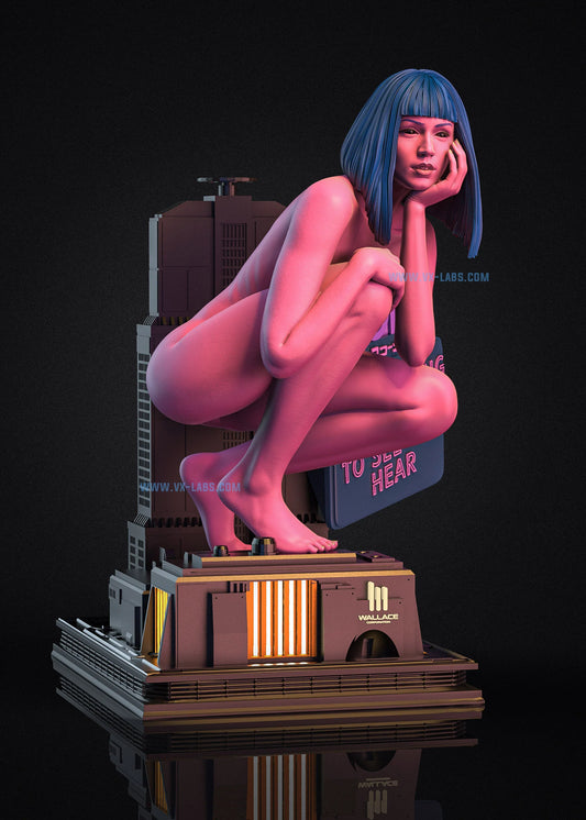 Joi Statue