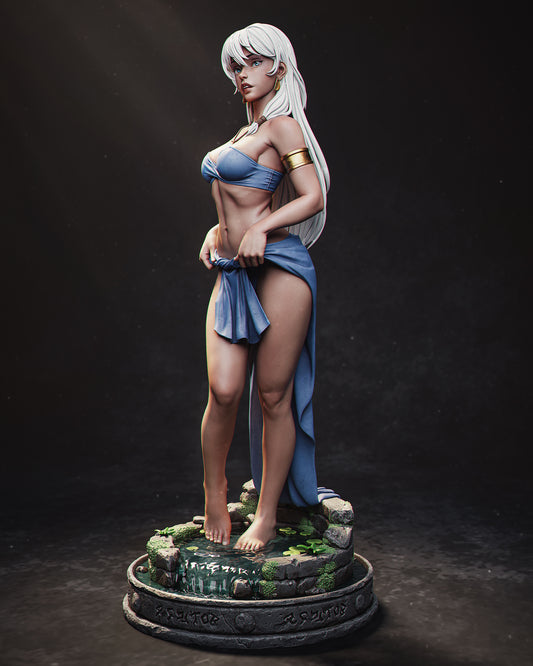 Kida Statue