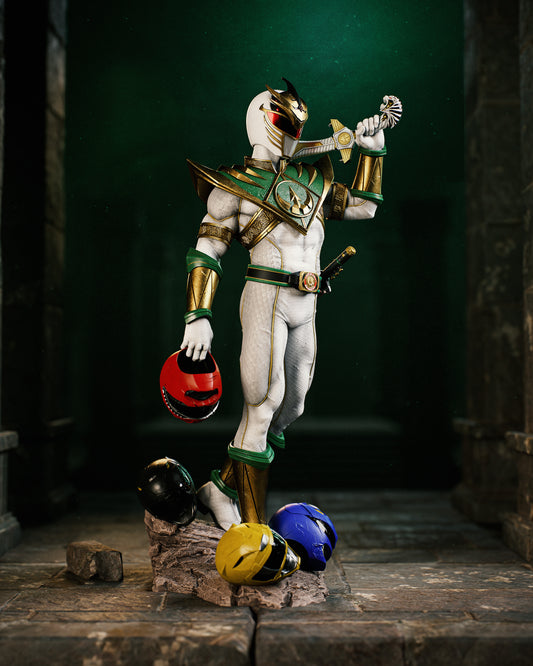 Lord Drakkon Statue