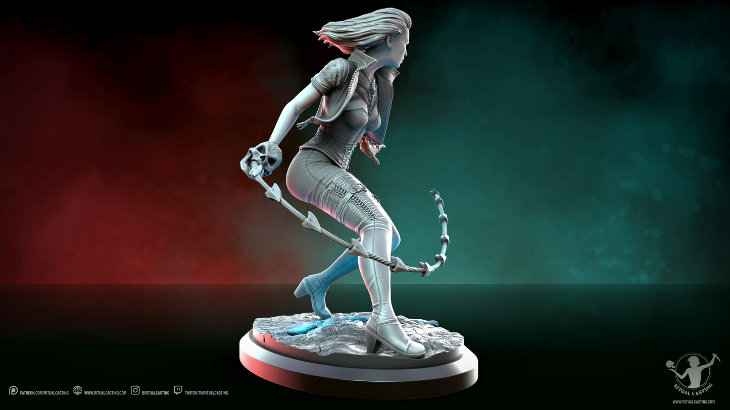 Magdalena Statue