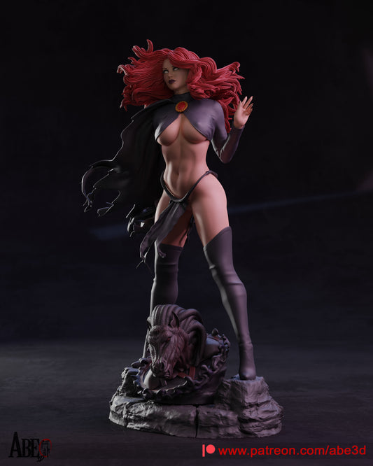 Madelyne Pryor Statue