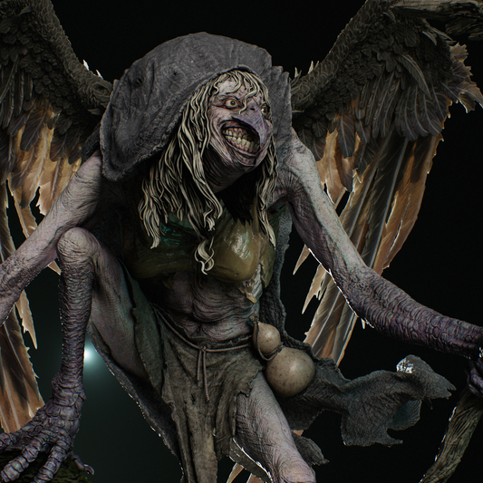 Matinta Pereira Statue