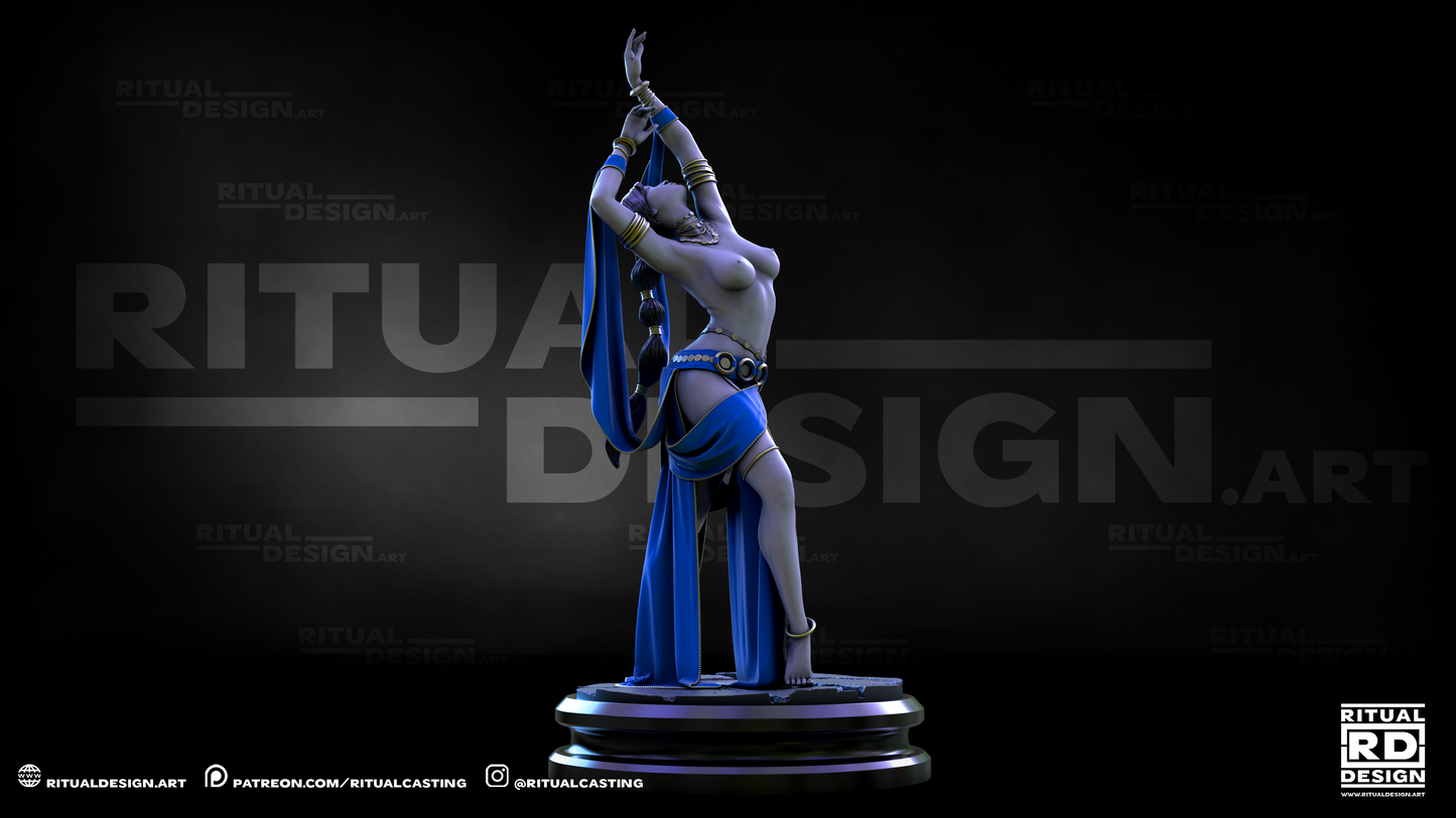 Saadiya Statue