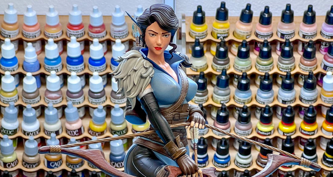 Vex - Vox Machina