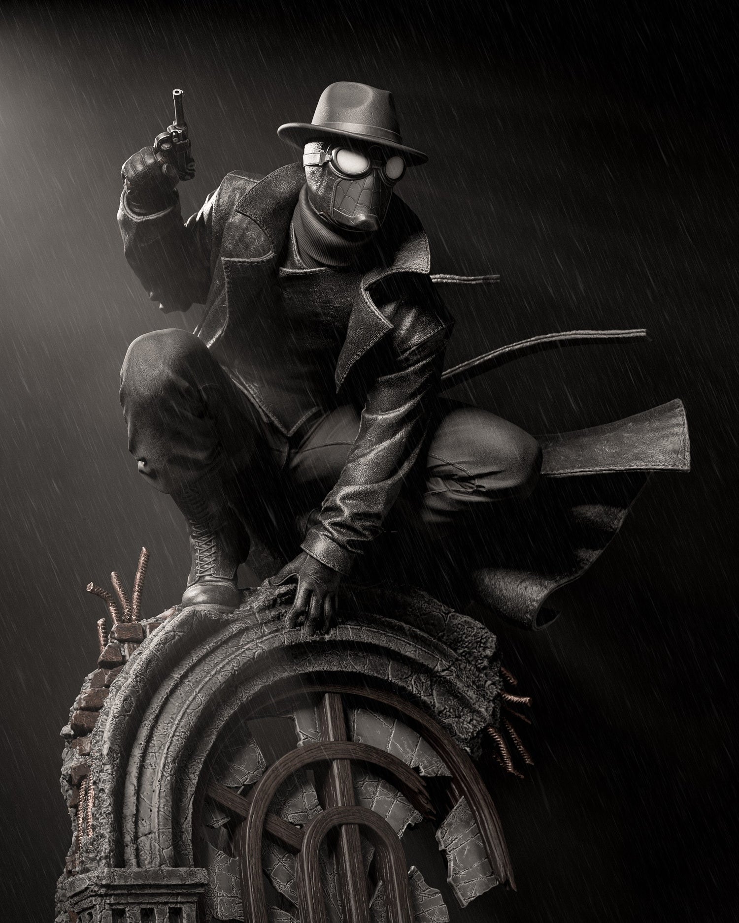 CA3D Studios Statues
