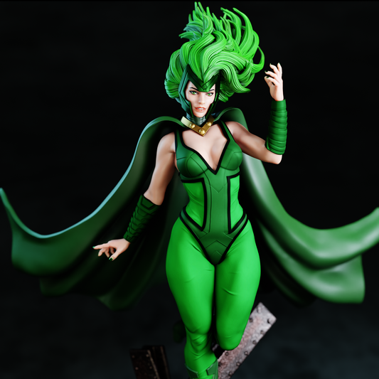 Polaris Statue