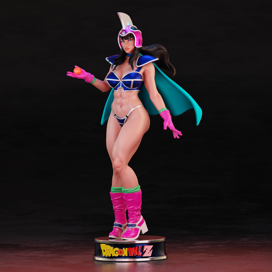 Chi-Chi DBZ Statue