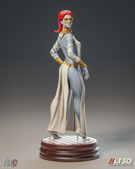 Mystique Statue