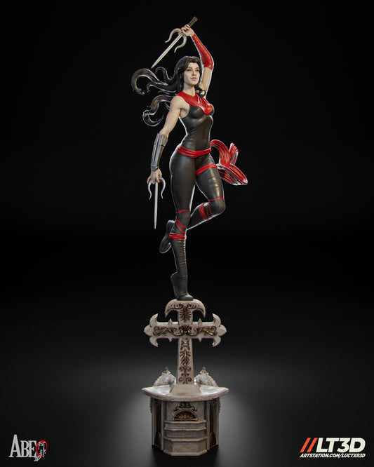 Elektra Statue