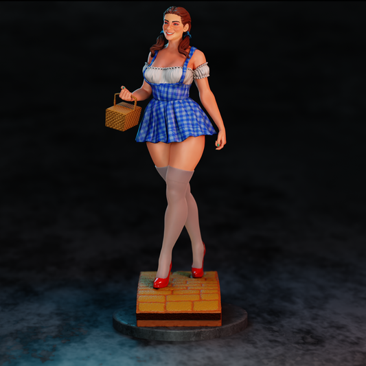 Dorothy (Wizard Of Oz) Statue