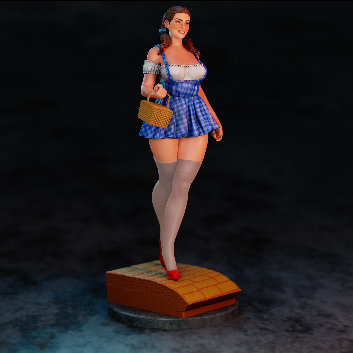 Dorothy (Wizard Of Oz) Statue