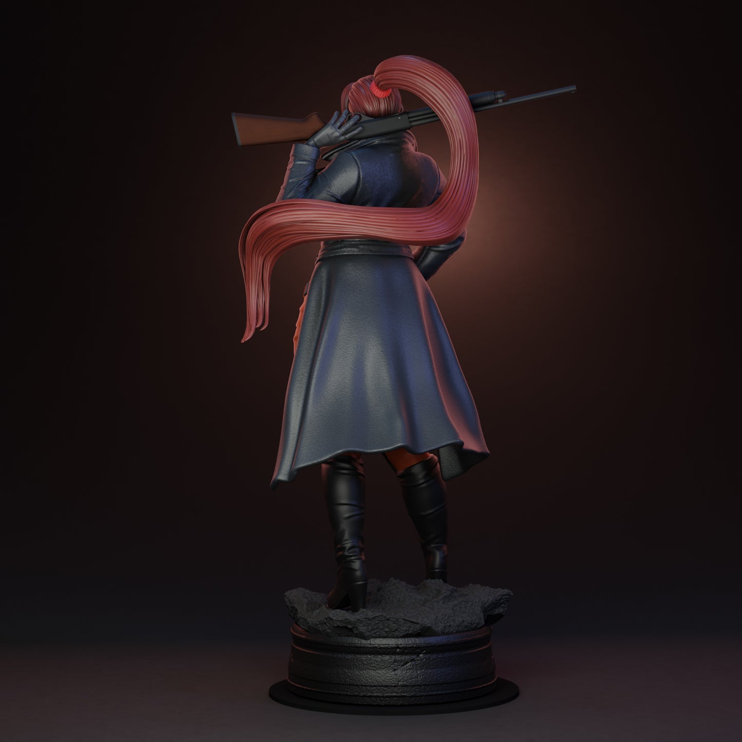 Elsa Bloodstone Statue