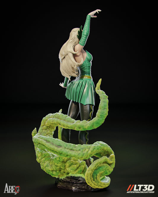 Enchantress Statue