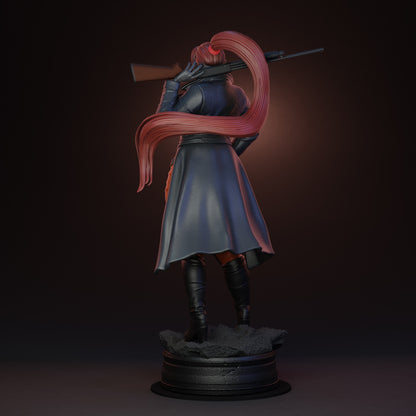 Elsa Bloodstone Statue