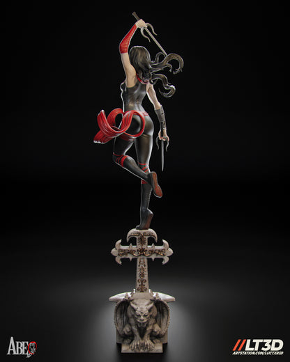 Elektra Statue
