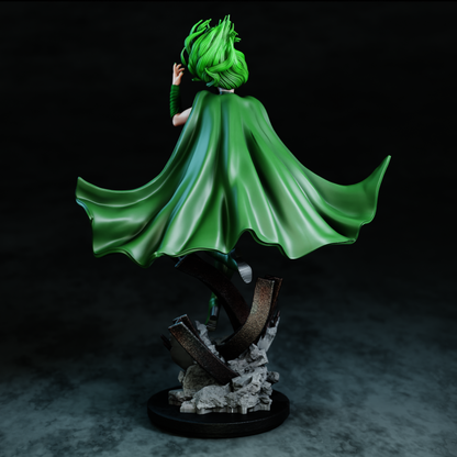 Polaris Statue