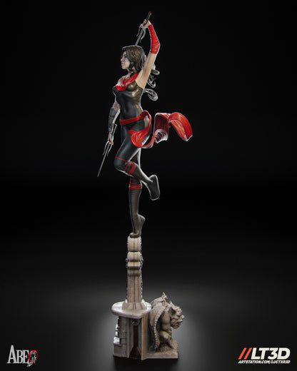 Elektra Statue