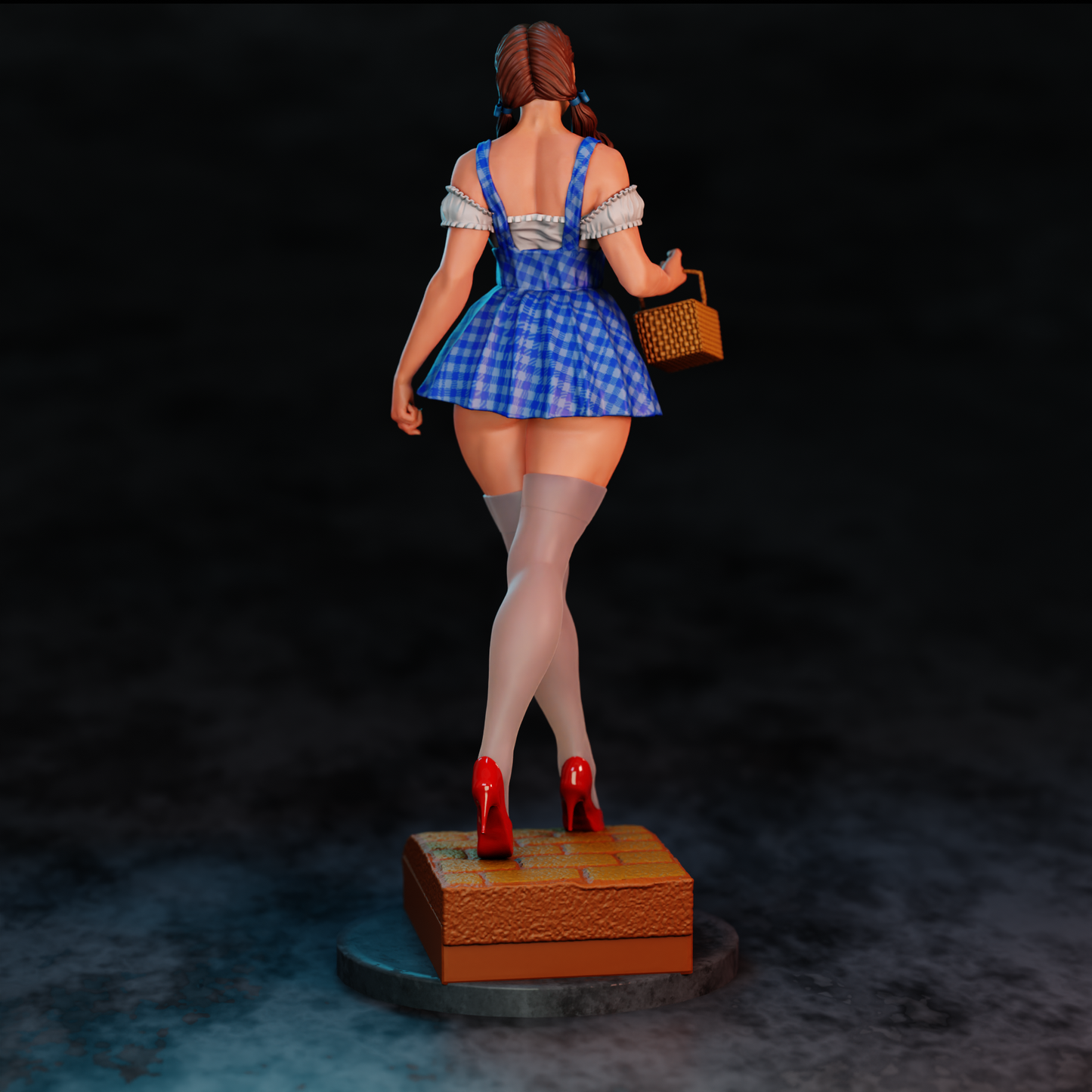 Dorothy (Wizard Of Oz) Statue
