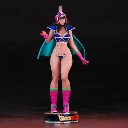 Chi-Chi DBZ Statue
