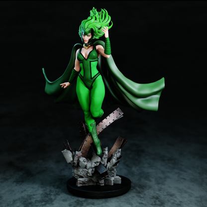 Polaris Statue