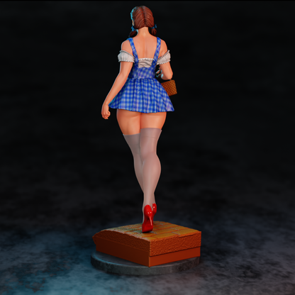 Dorothy (Wizard Of Oz) Statue