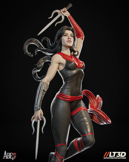Elektra Statue